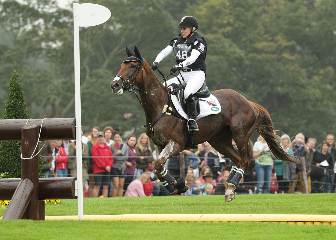 Burghley cross country 2014 | Mike Rae